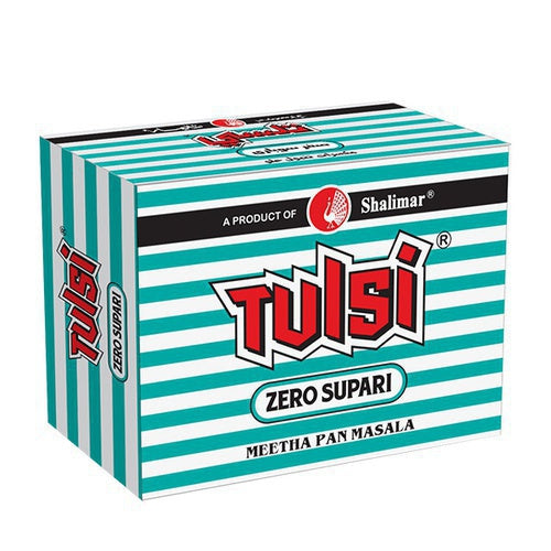 Tulsi Zero Supari Box 48PCS