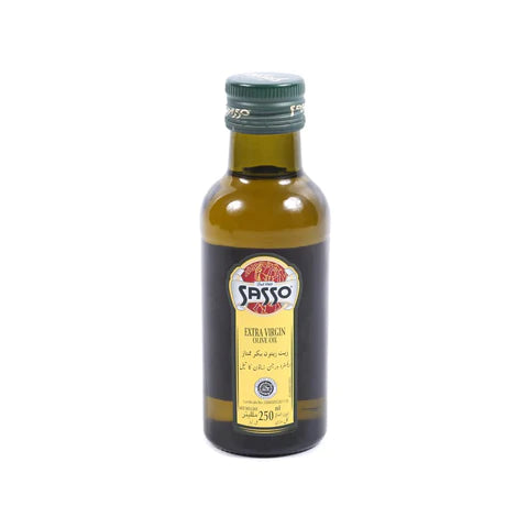 Sasso Olive Oil Extra Virgin Bottle (250ml)