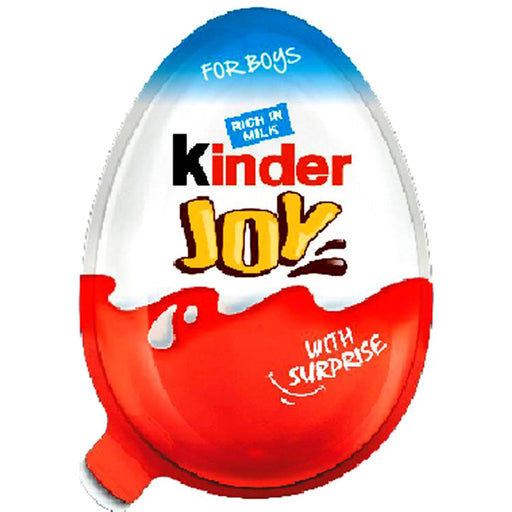 Kinder Joy Chocolate Boy 20gm