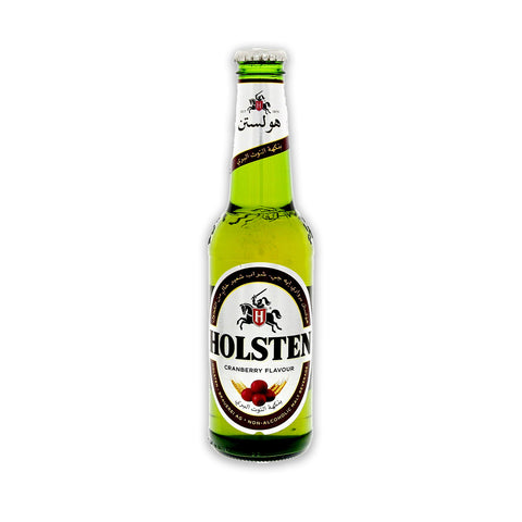 HOLSTEN CRANBERRY FLAVOUR 330ML BOTTLE