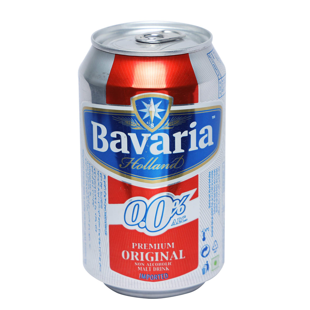 BAVARIA PREMIUM ORIGINAL 330ML CAN