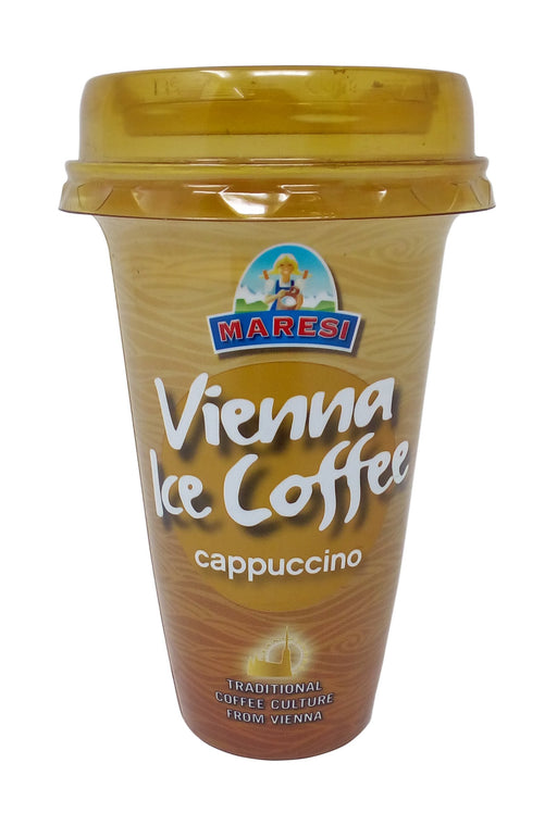 MARESI VIENNA ICE COFFEE CAPPUCCINO 230ML