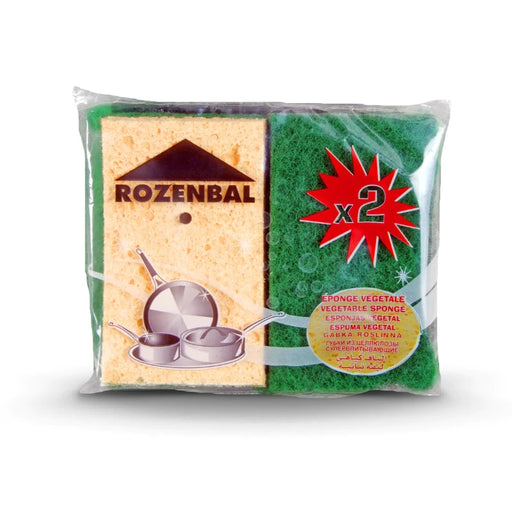 Rozenbal Scourer Sponge