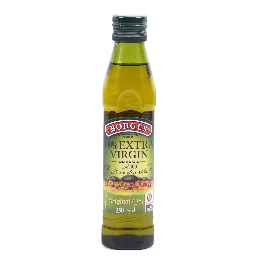 BORGES EXTRA OLIVE OIL 250ML