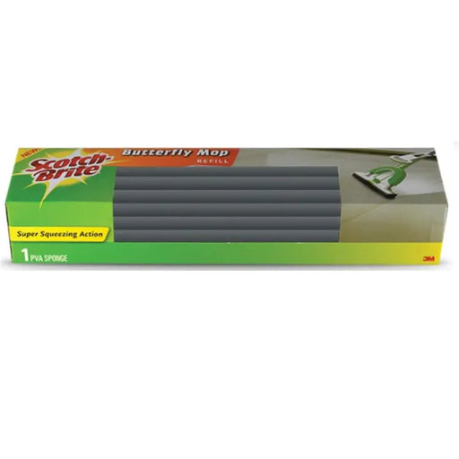 SCOTCH BRITE BUTTERFLY MOP REFILL