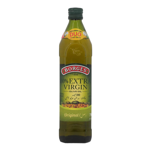 BORGES EXTRA OLIVE OIL 750ML