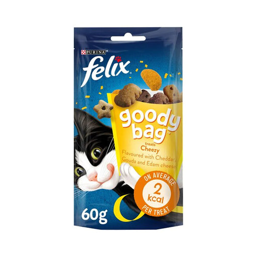 FELIX GOODY BAG ORIGINAL MIX 60GM