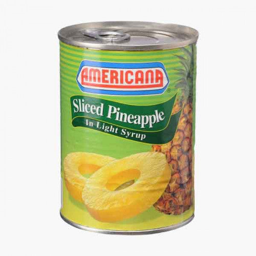 AMC PINEAPPLE SLICES IN L/S 565G