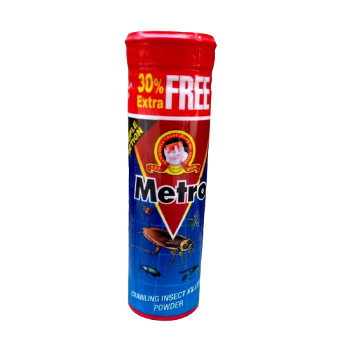 METRO INSECT KILLER POWDER