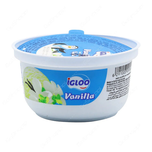 Igloo Cheer Vanilla Cup (74ml)