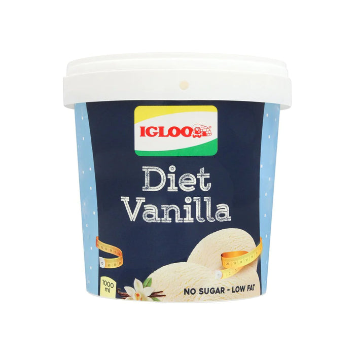 Igloo Supreme Diet Vanilla (1000 ml)