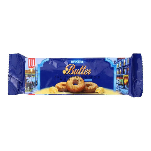LU BAKERI BUTTER S/P BOX