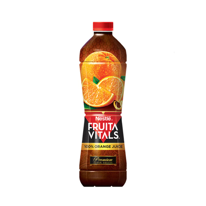 NESTLE ORANGE JUICE 1LTR