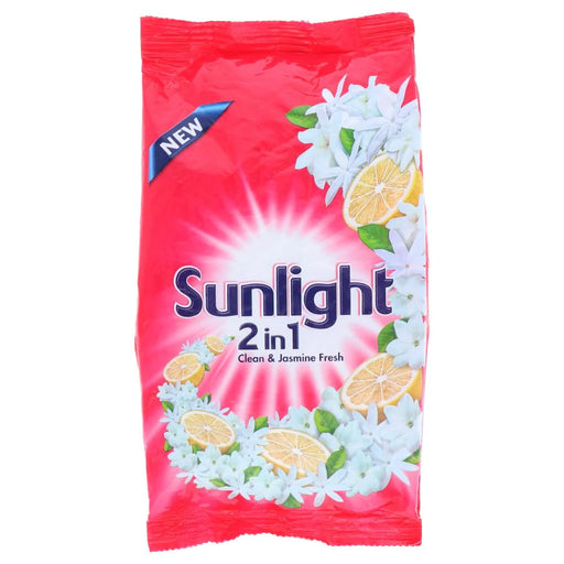 SUNLIGHT 2IN1 CLEAN & FRESH 420GM