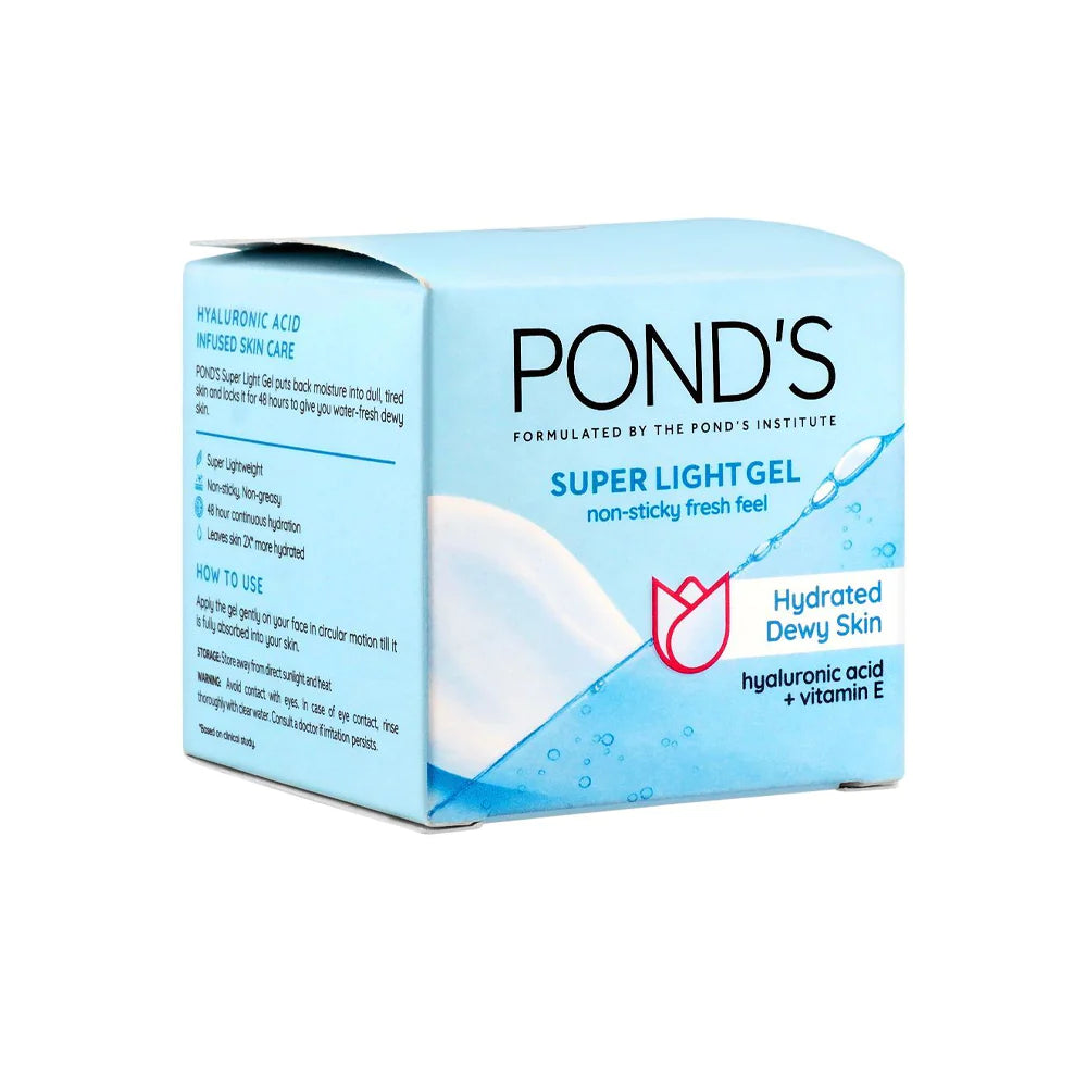 Ponds Super Light Gel (50gm)