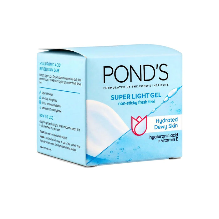 Ponds Super Light Gel (50gm)