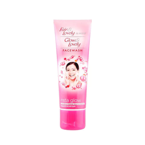 FAIR&LOVELY FACE WASH  (80G)