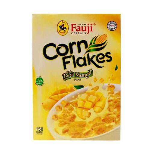 Fauji Corn Flakes Mango 150GM
