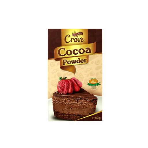 CHOCO BLISS CRAVE COCOA POWDER 200G