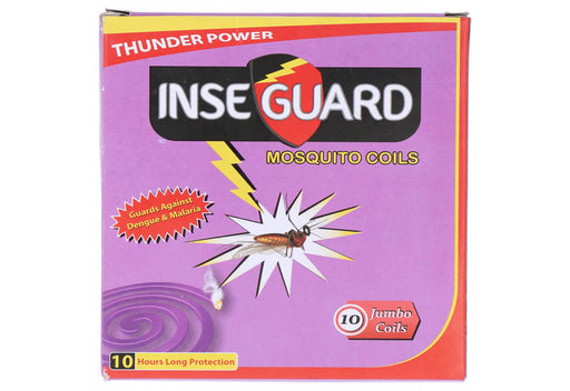 Inse Guard Mosquito Coil 10