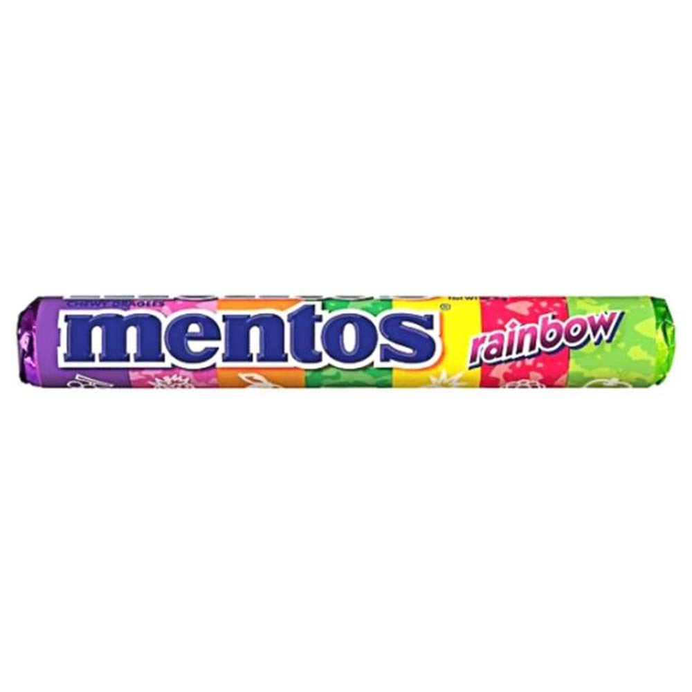 Mentos Rainbow