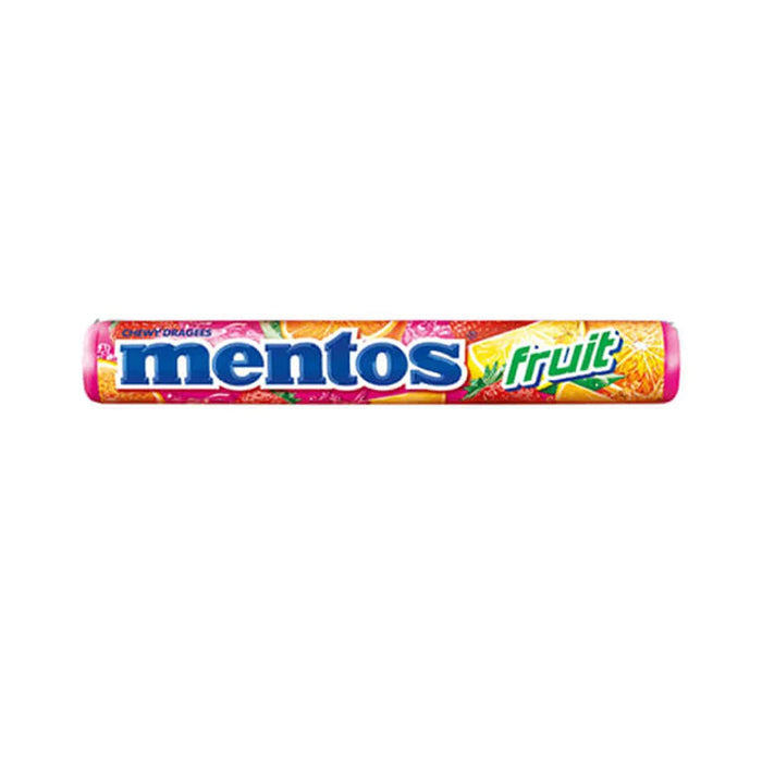 Mentos Fruit