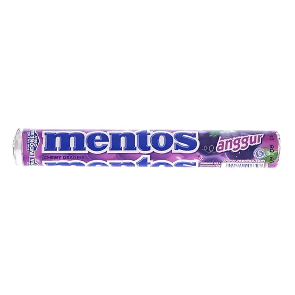 Mentos Grape