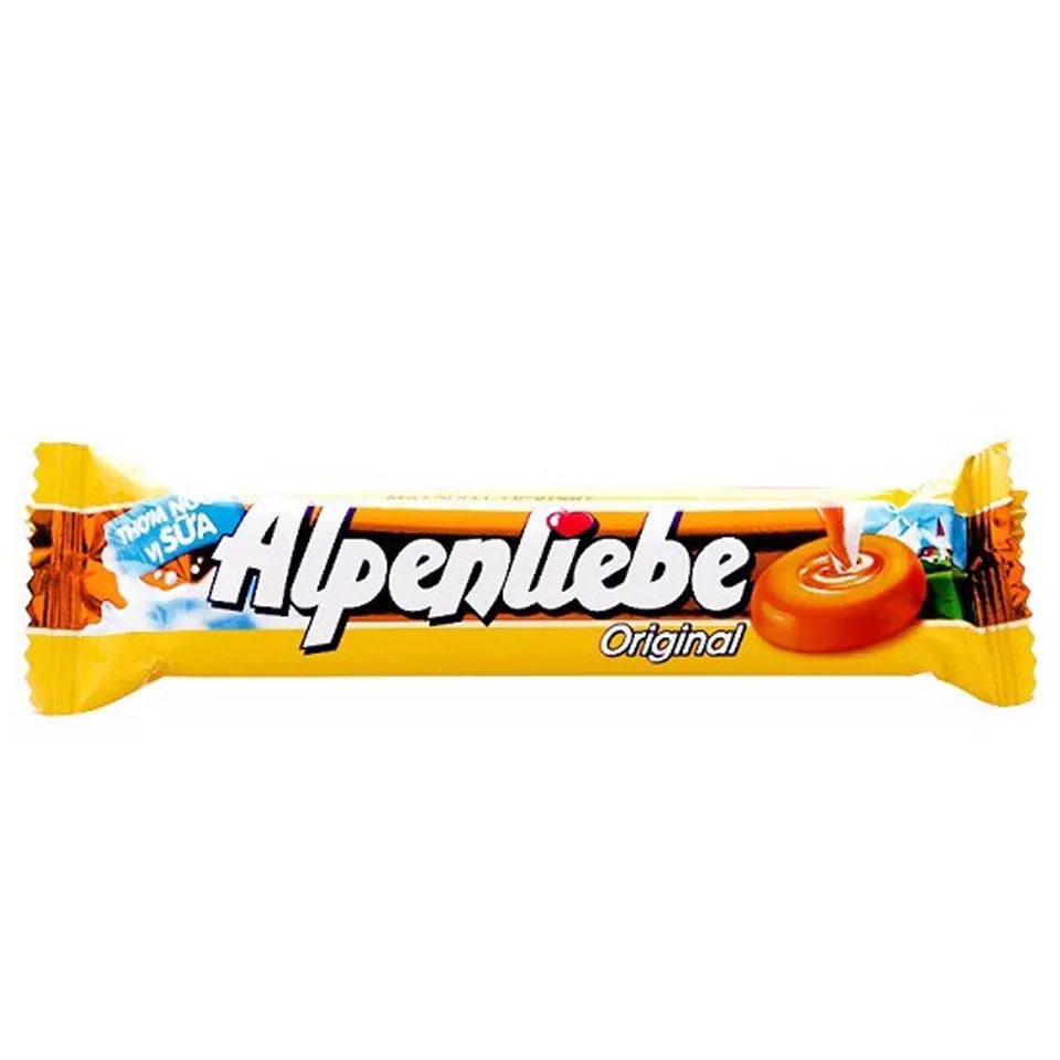 Alpenliebe Original Candy 32gm