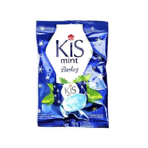 KIS MINT CANDY BARLEY 125GM