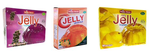 HAPPY HOME JELLY 3 IN 1 PACK 240 GM