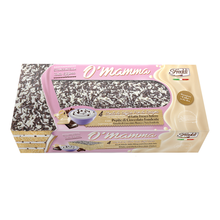 FREDDI OMAMMA STRCCIATELLA CAKE 300G ITALY