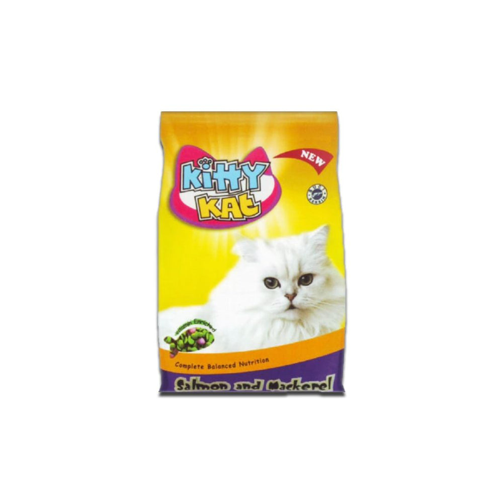 KITTY KAT SALMON & MACKREAL 1.5KG
