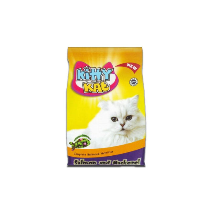 KITTY KAT SALMON & MACKREAL 1.5KG