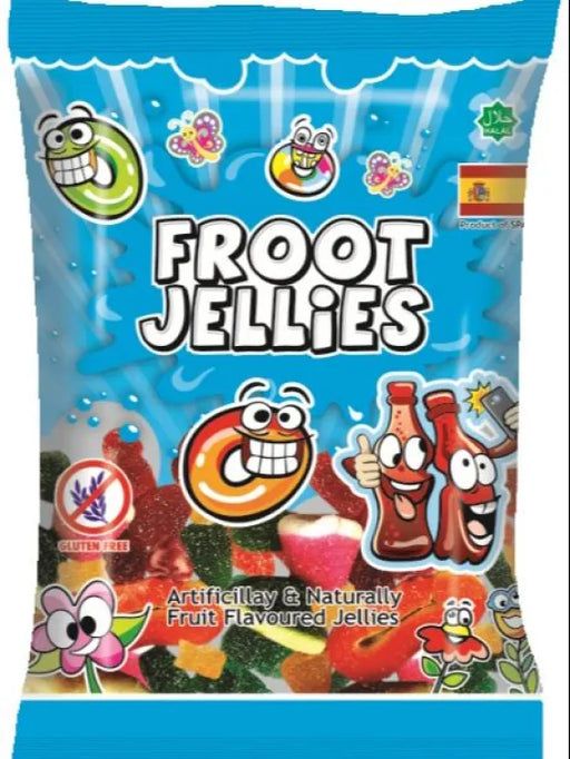 JOJO FROOT JELLIES POUCH