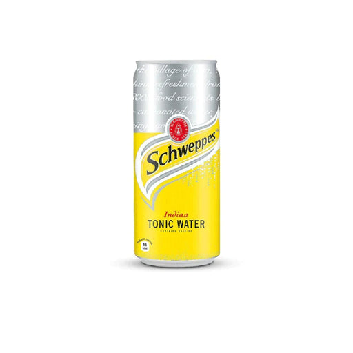 SCHWEPPES TONIC WATER 320ML