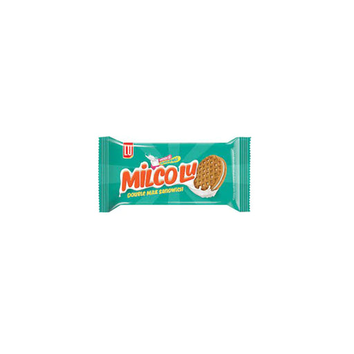LU MILCO LU DOUBLE MILK SANDWICH SNACK PACKS