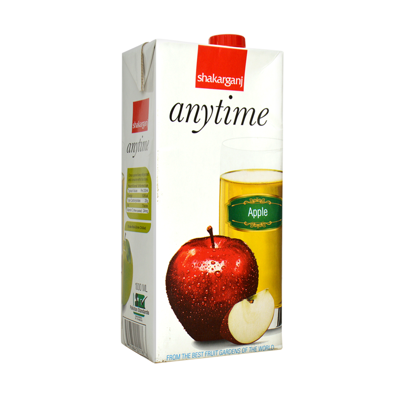 Anytime Apple Nectar (1 L)