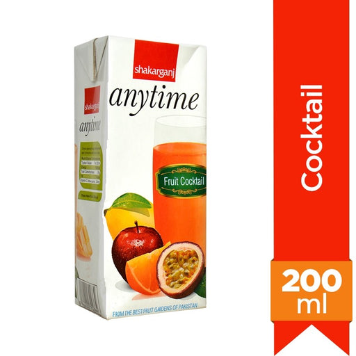 Anytime Fruit Cocktail Nectar (200 ml)