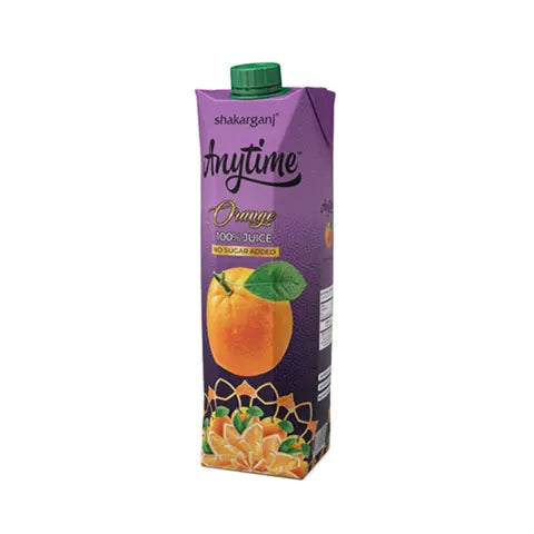 Anytime Orange Nectar (1 L)