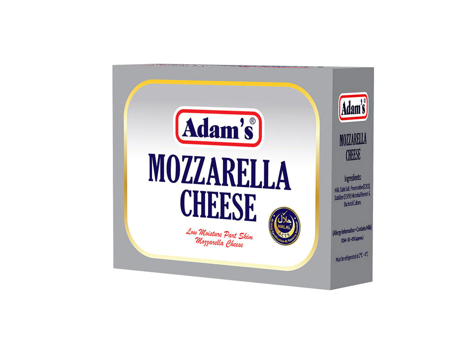 Adams Mozzarella Cheese (400 g)