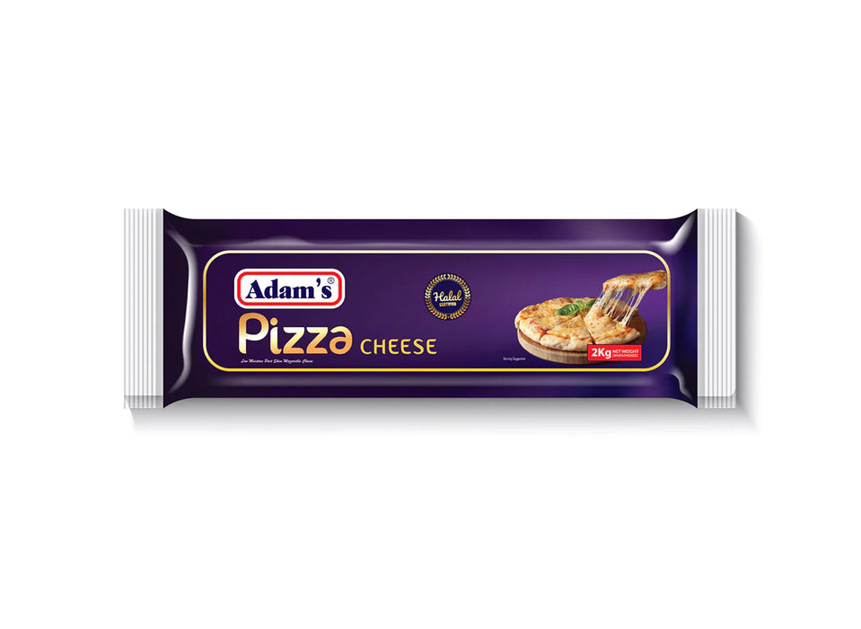 Adams Pizza Cheese (2 kg)