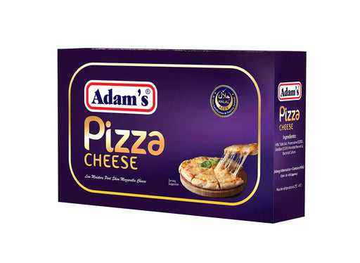 Adams Pizza Cheese (400 g)