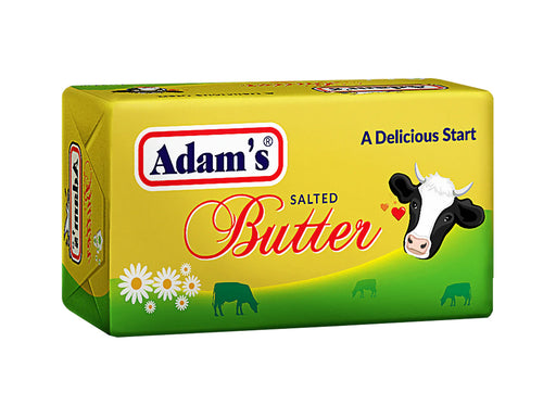 Adams Salted Butter (100 g)