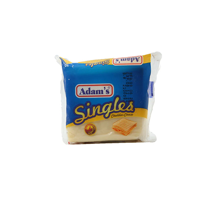 Adam's Singles Cheese Slice (1 kg)