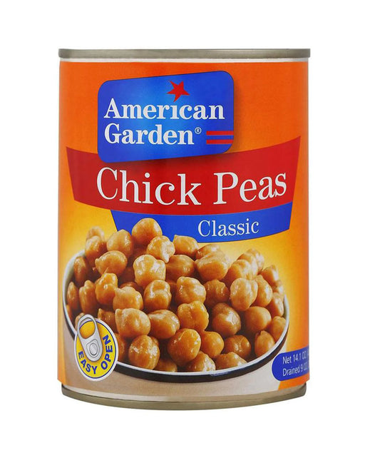 AMC CHICK PEAS PRM 400G