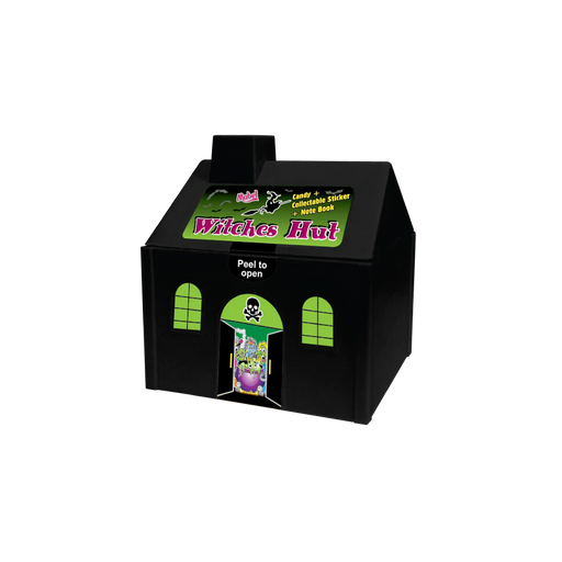 MABEL WITCHES HUT BOX