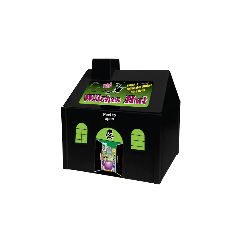 MABEL WITCHES HUT BOX