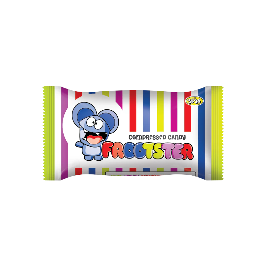JOJO FROOTSTER CANDY 100GM