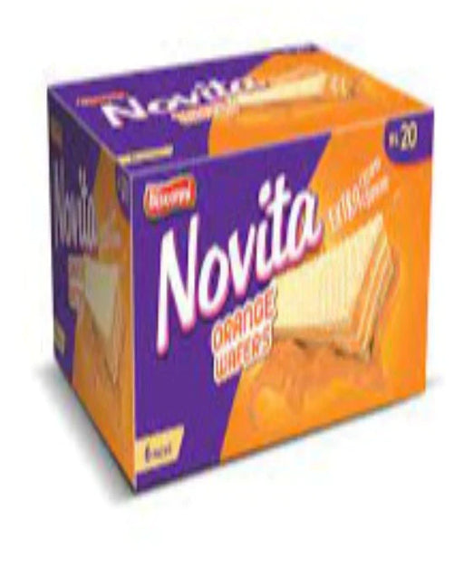 BISCONNI NOVITA ORANGE H/R 6'S BOX