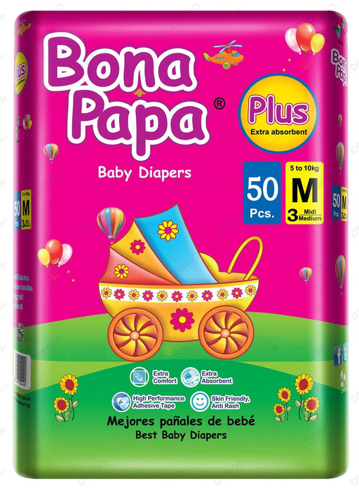 Bona Papa Medium (50 pieces)